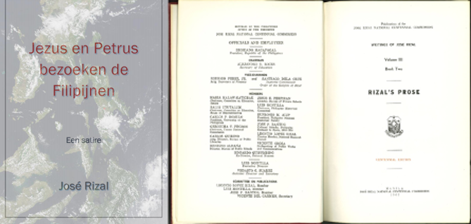 Unfinished Novel of Dr. Jose Rizal 3