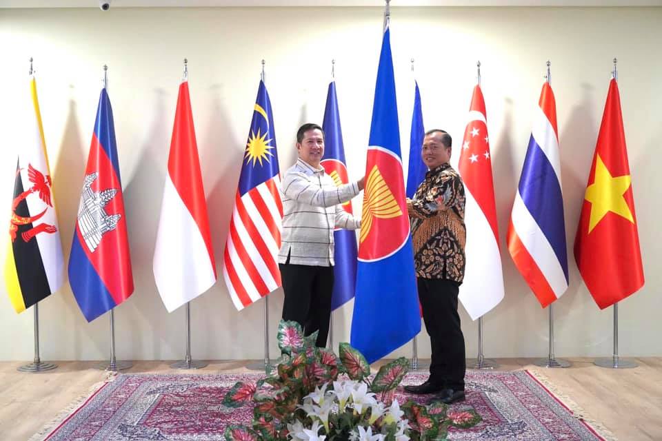 PH Ambassador to Turkey ASEAN 2