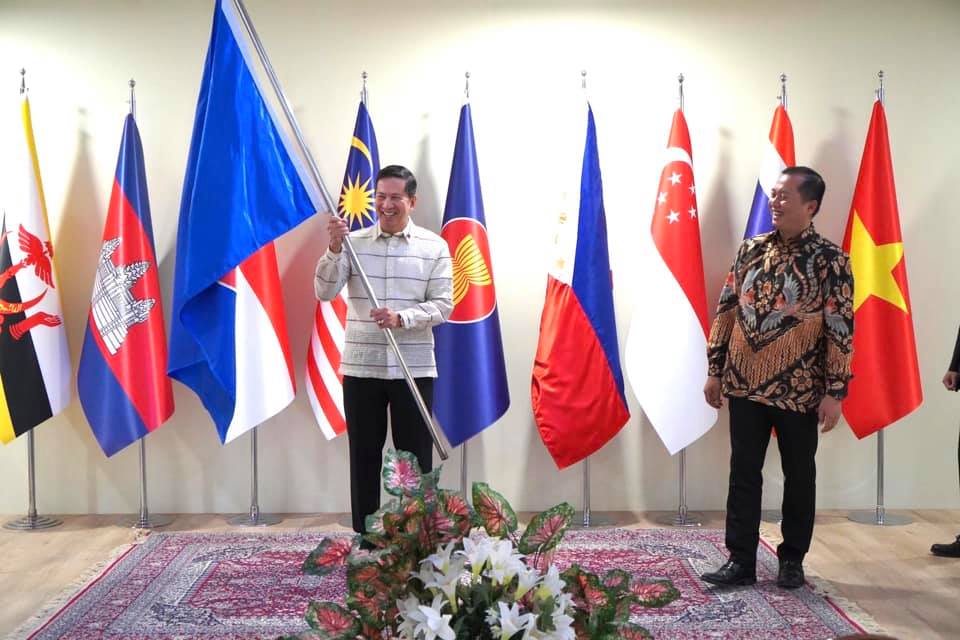 PH Ambassador to Turkey ASEAN 3