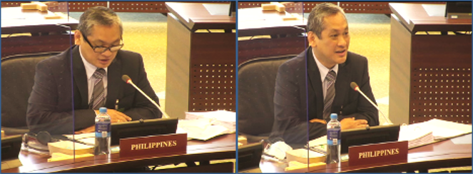 PH Assumes Seat at OPCW 1