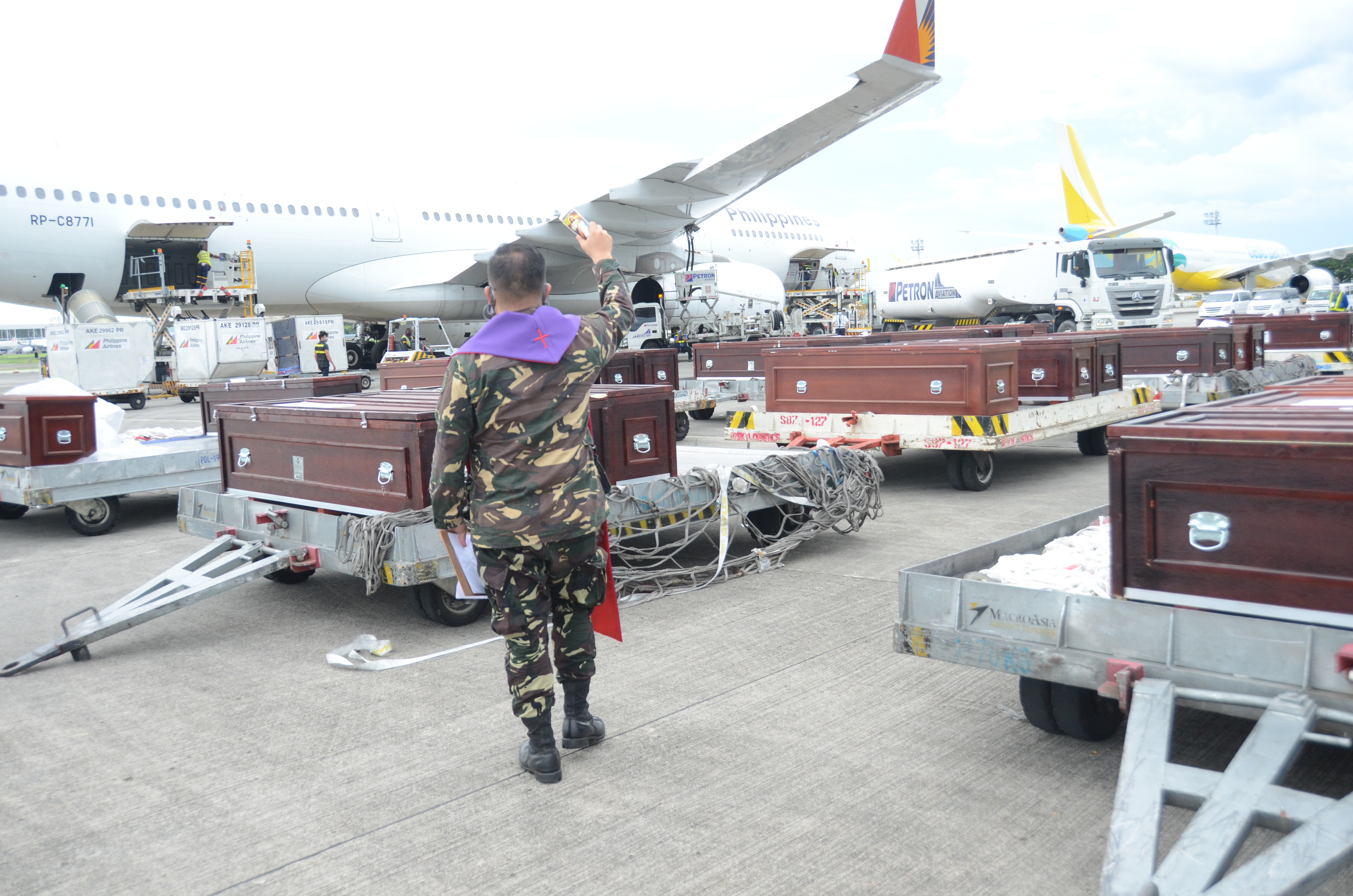 88 Deceased OFWs from Saudi Arabia 2