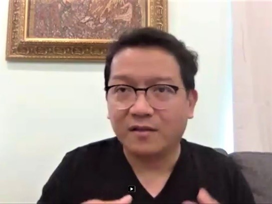 Teleconference on 500th Year of Christianity in PH 2