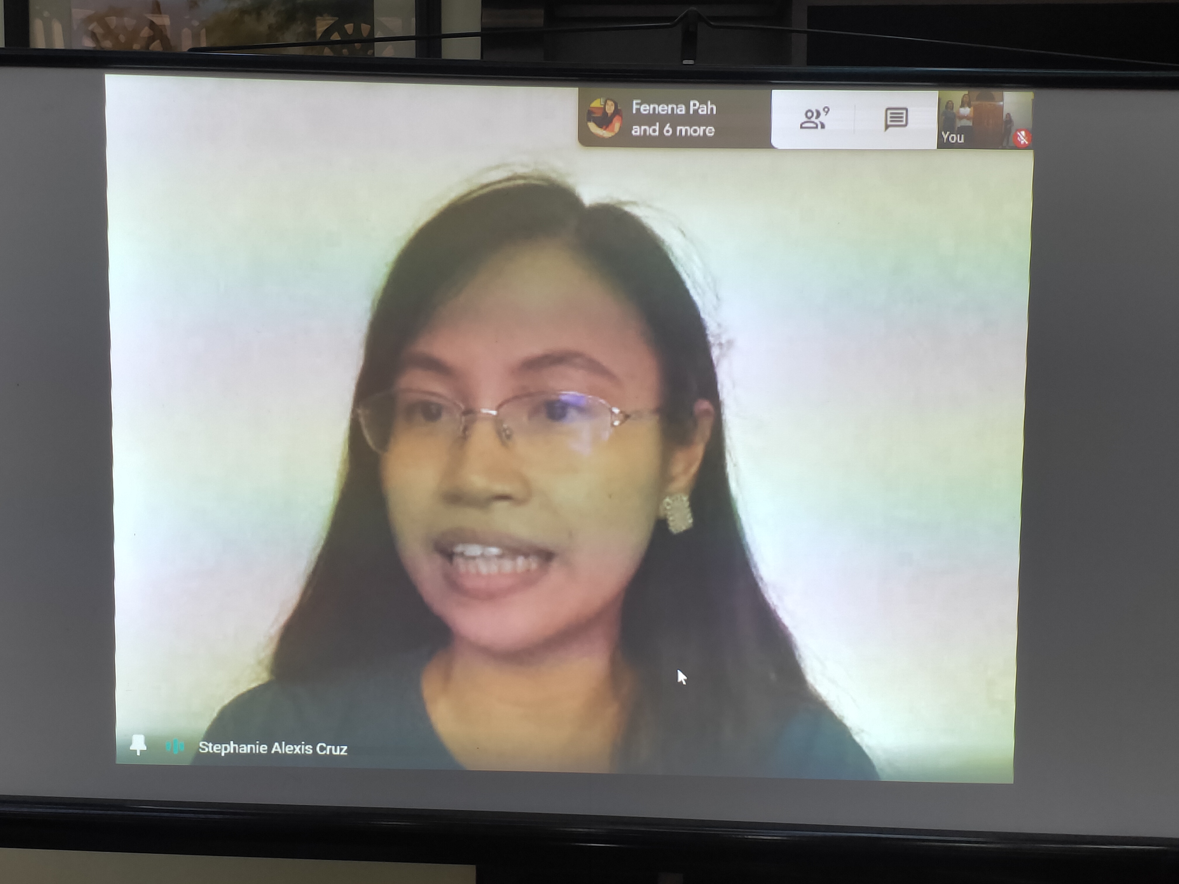 Virtual Zumba for Wellness in Myanmar 1