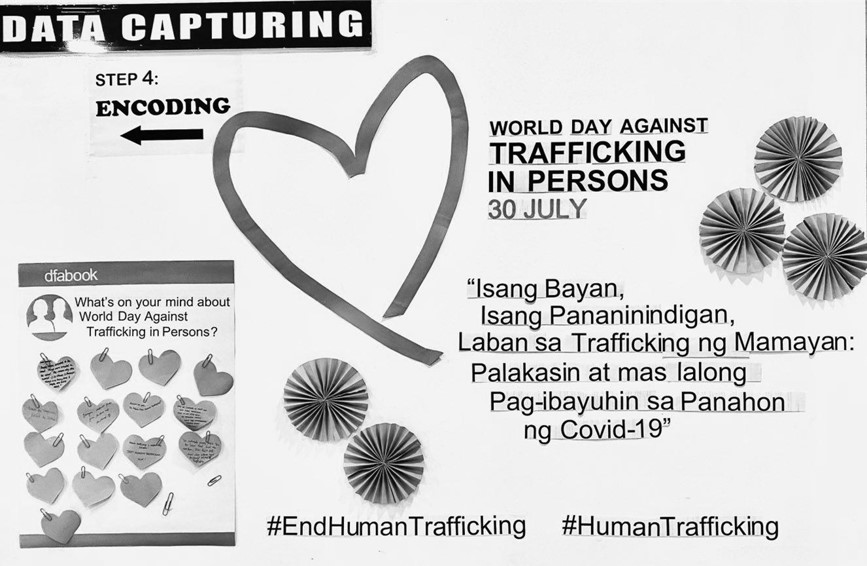 Butuan World Day Against Trafficking 1