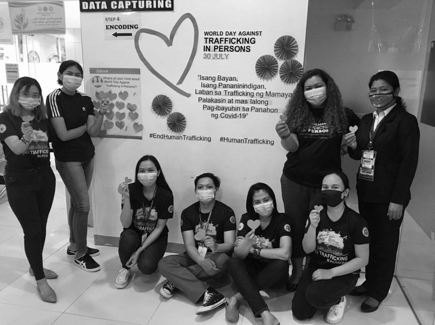 Butuan World Day Against Trafficking 2