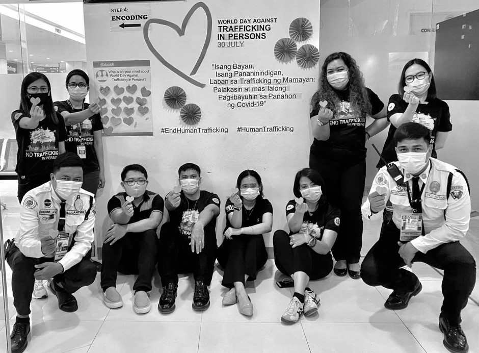 Butuan World Day Against Trafficking 3
