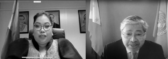 PH Joins UN Event to Commemorate World Day Against Trafficking in Persons 1