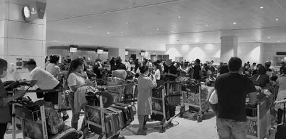 BW Additional 342 Overseas Filipinos from UAE 1
