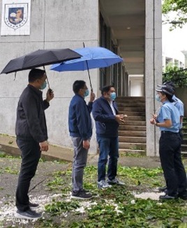 Macau PCG Welfare Filipinos Typhoon Higos 3