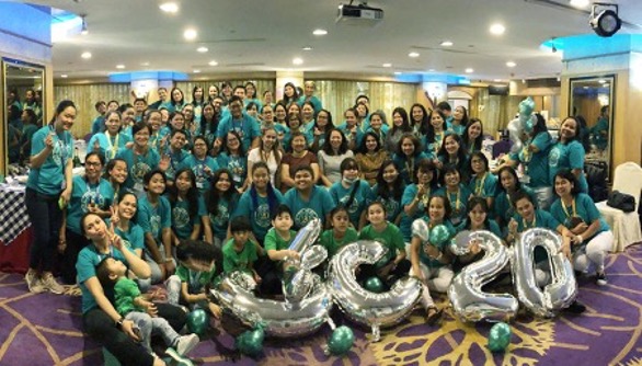 Macau Couples for Christ Global 1