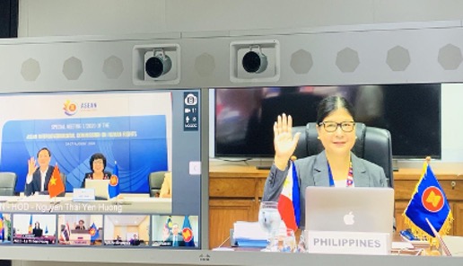 ASEAN Intergovernmental Commission on Human Rights 1