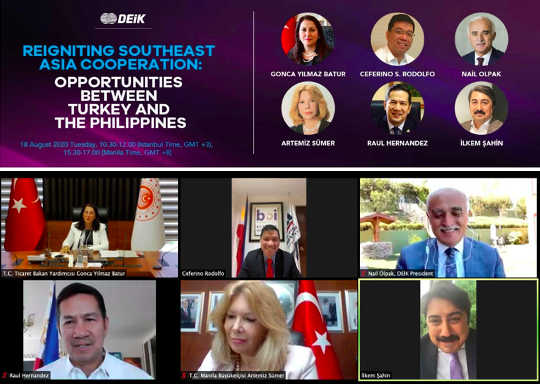 Ankara Digital Webinar 1