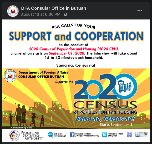 Butuan Census Population 3