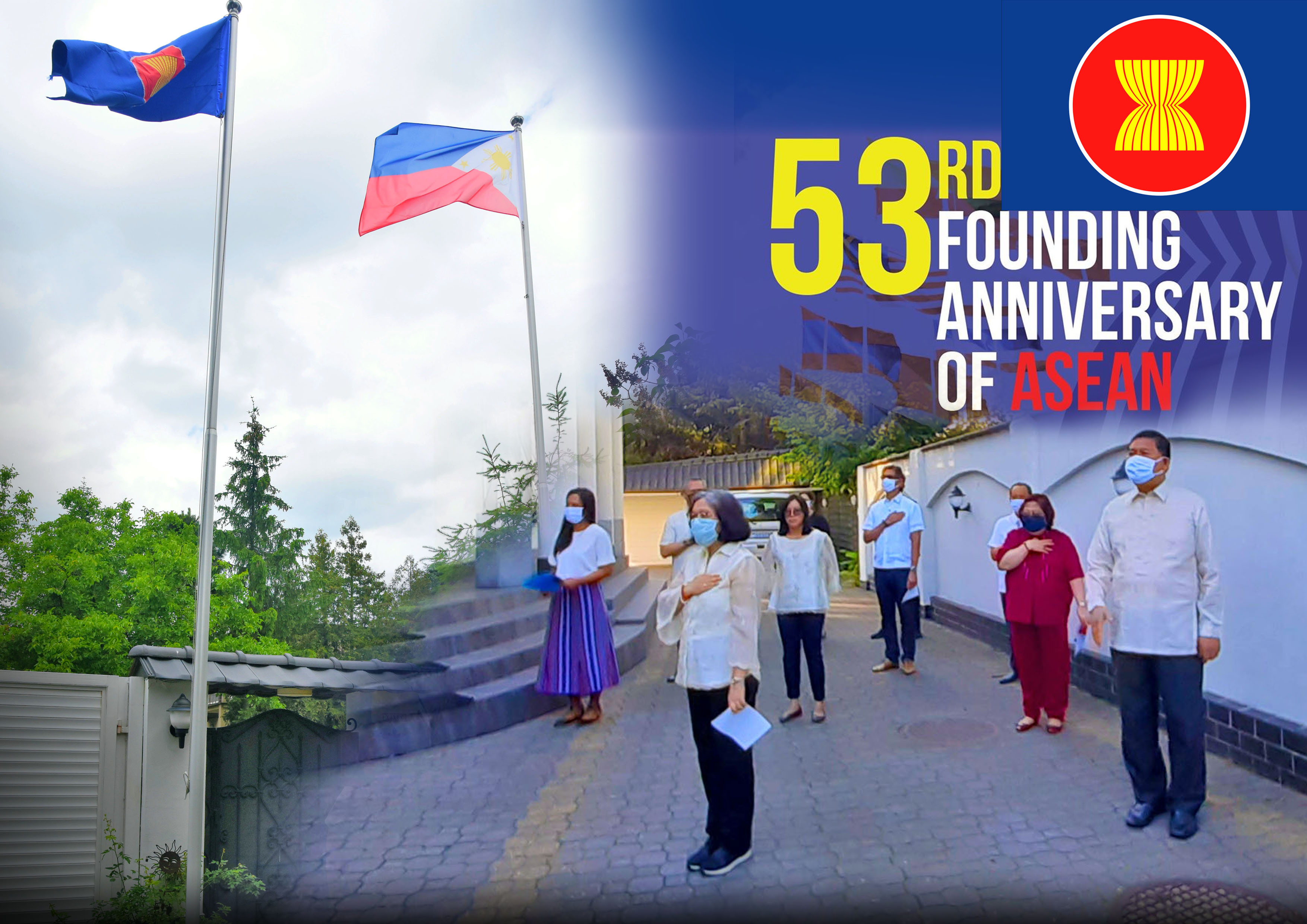 Warsaw ASEAN Anniv 1