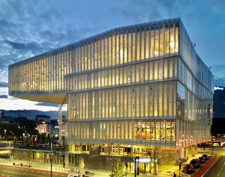 Oslo Library