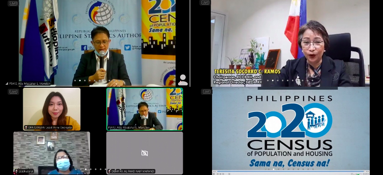 General Santos City Attends 2020 Census on Population and Housing 1