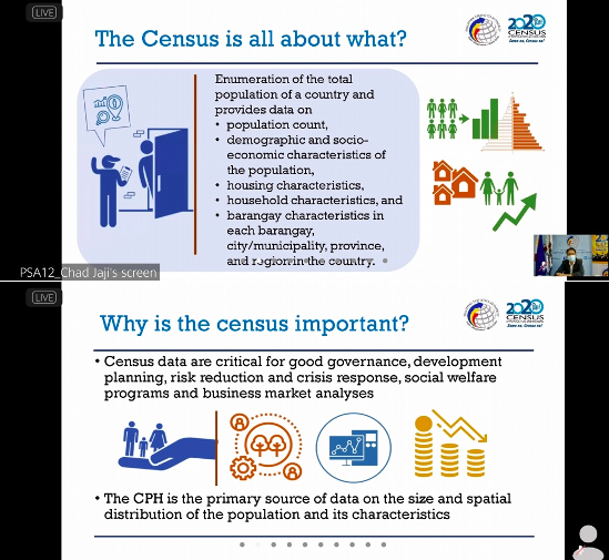 General Santos City Attends 2020 Census on Population and Housing 2