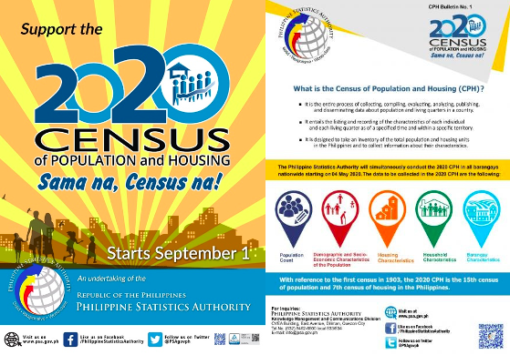General Santos City Attends 2020 Census on Population and Housing 3