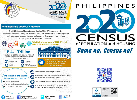 General Santos City Attends 2020 Census on Population and Housing 4