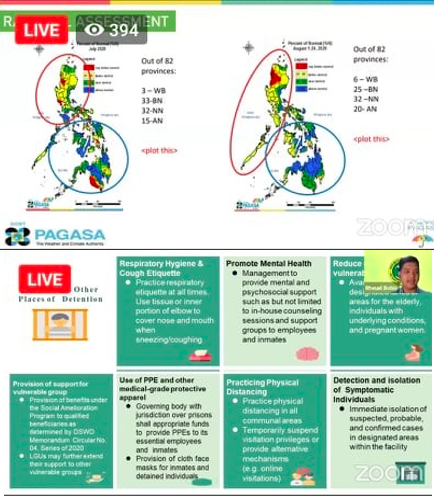 La Union Ilocos Regional Resilience Webinar Forum 2