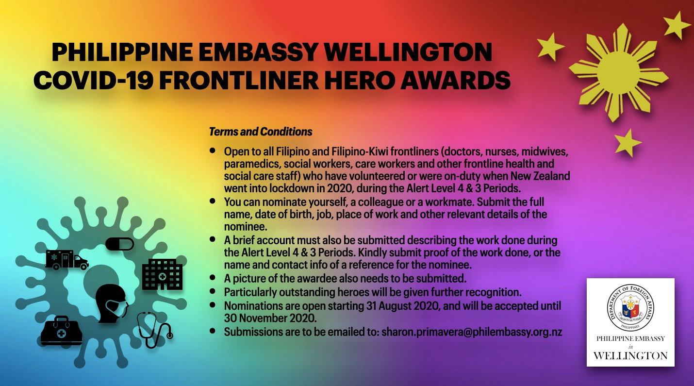 Wellington Commemorates National Heroes Day 3