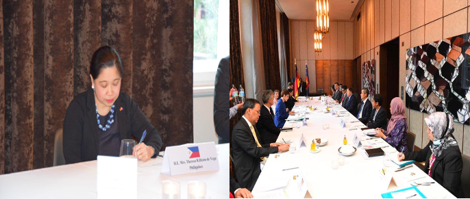 Berlin ASEAN Dialogue 2