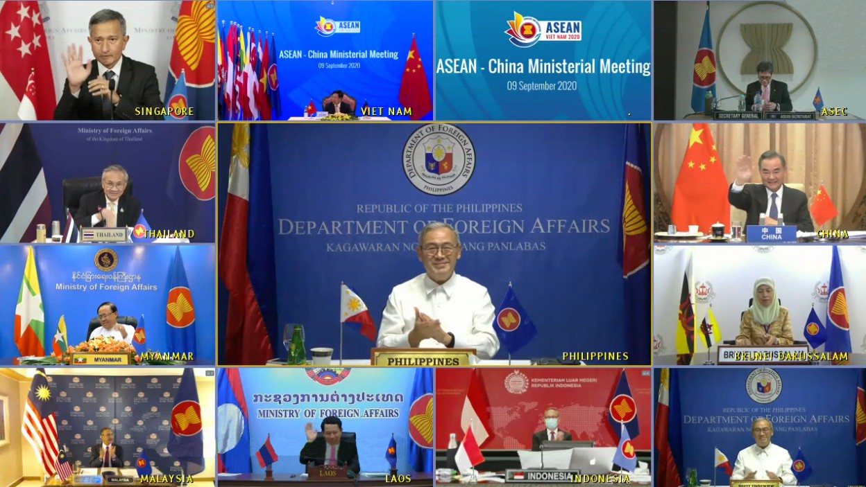 SFA ASEAN 1