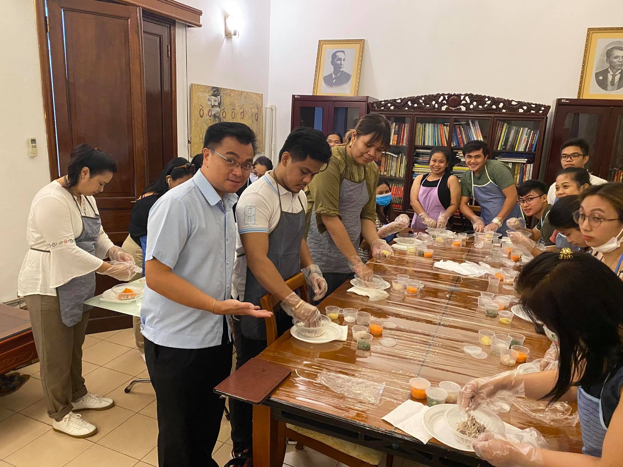 Hanoi Cooking Class 1