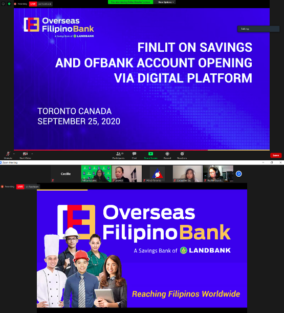 Toronto OFBank 1