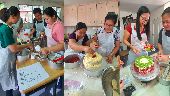 Brunei Baking Course 2