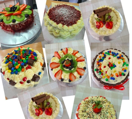 Brunei Baking Course 3