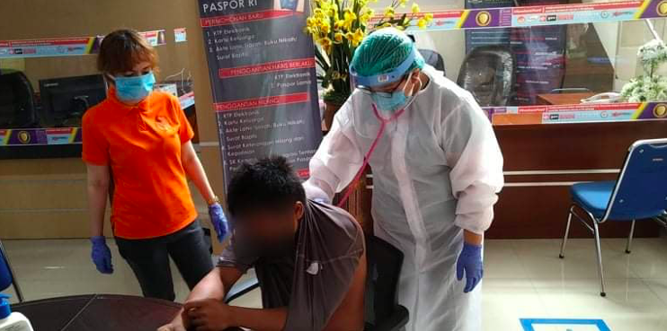 Manado Medical Mission 1