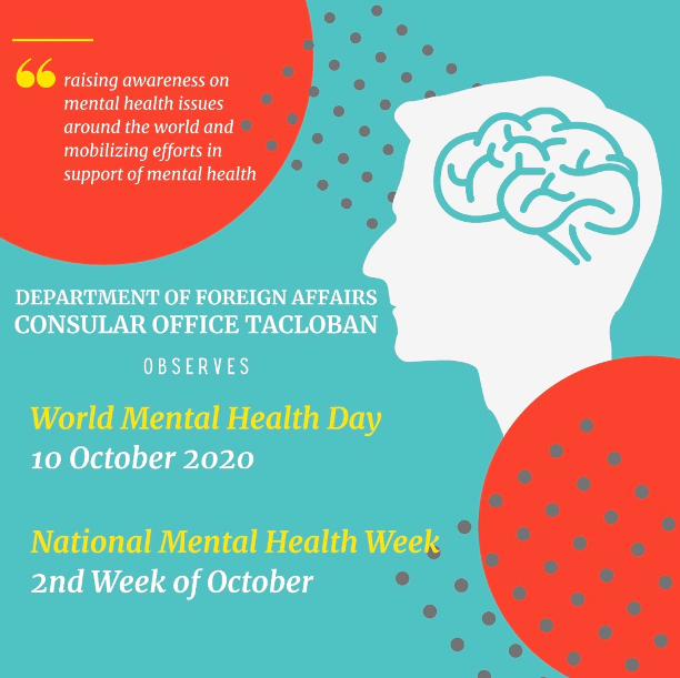 Tacloban World Mental Health Day 1