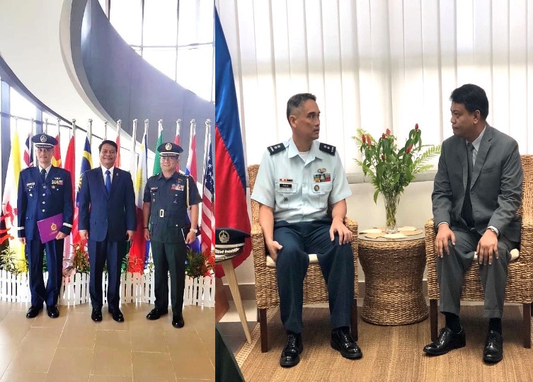 Brunei AFP Completes Course 2