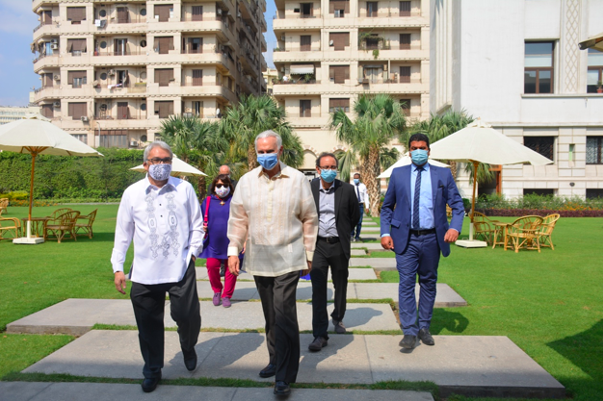 Cairo Tahrir Campus 2