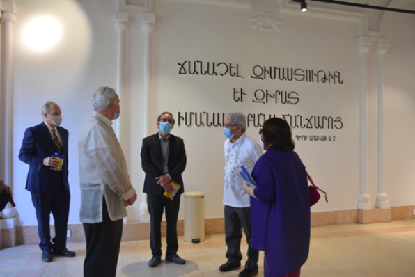 Cairo Tahrir Campus 3