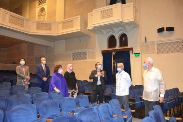 Cairo Tahrir Campus 4