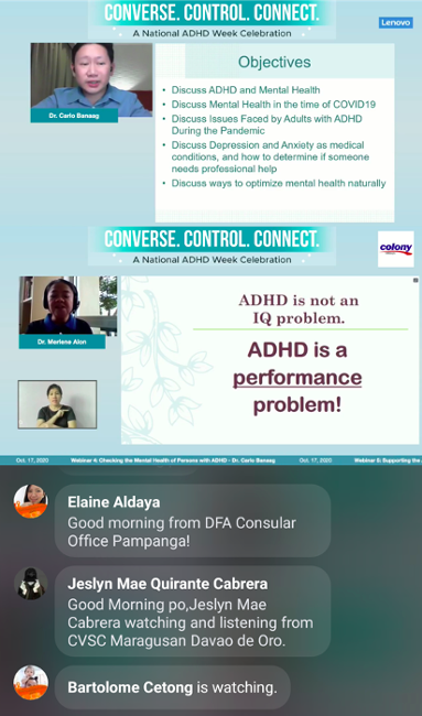 Pampanga ADHD Week 4