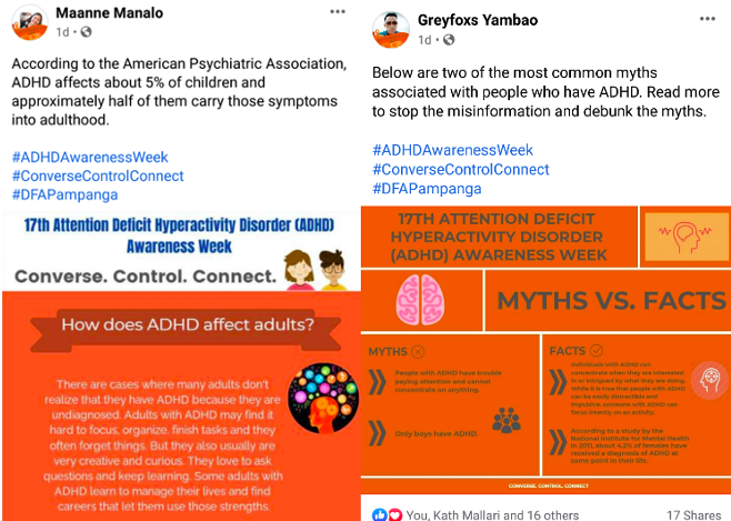 Pampanga ADHD Week 5