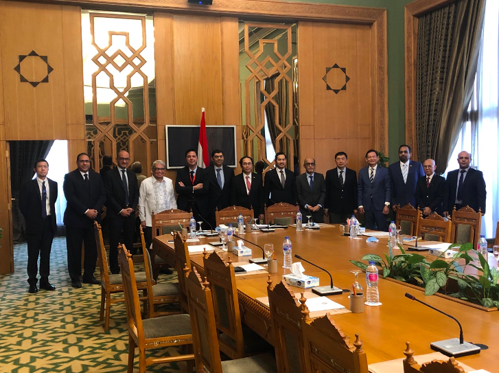 Cairo New Assistant MFA 2