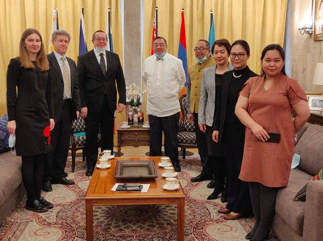 Moscow Russian Ambassador to PH 2