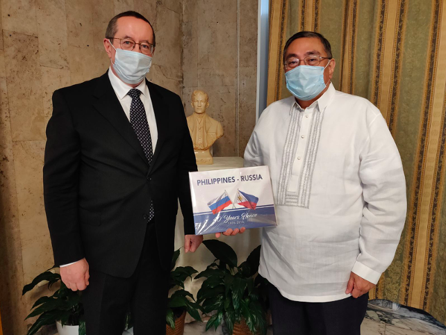Moscow Russian Ambassador to PH 3