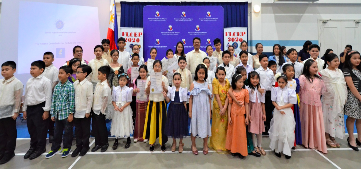 Brunei Completes Filipino Language and Cultural Enrichment Program 1