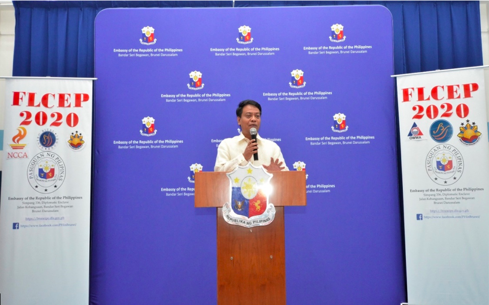 Brunei Completes Filipino Language and Cultural Enrichment Program 2