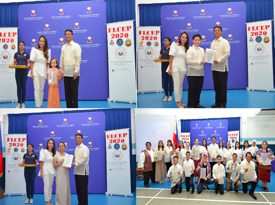 Brunei Completes Filipino Language and Cultural Enrichment Program 3