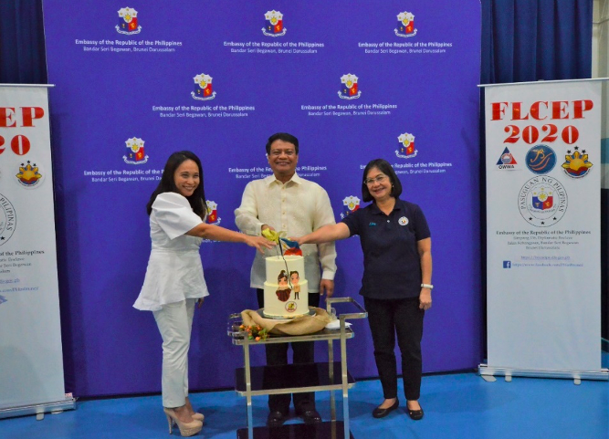 Brunei Completes Filipino Language and Cultural Enrichment Program 4