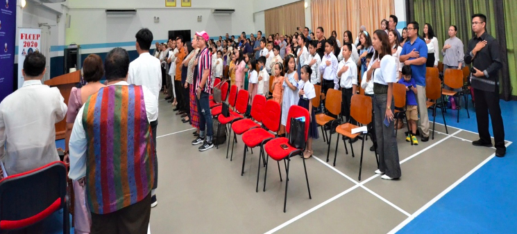 Brunei Completes Filipino Language and Cultural Enrichment Program 5