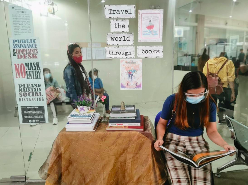 GenSan Libraries Month 1