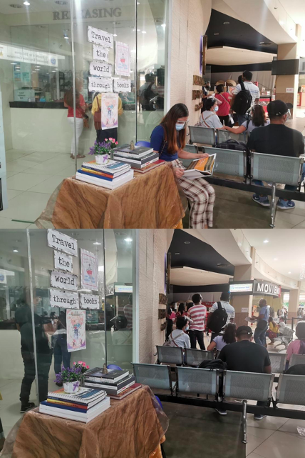 GenSan Libraries Month 2