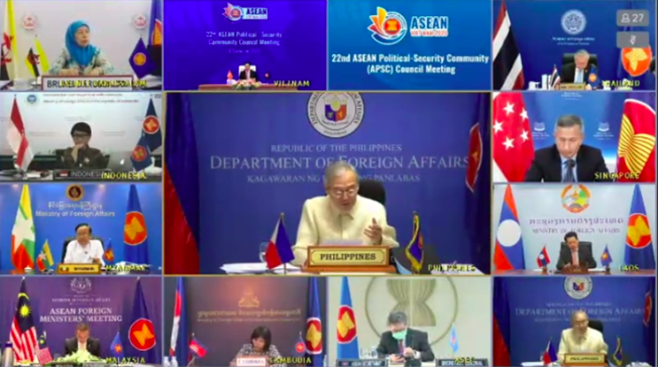 37th ASEAN Summit 2